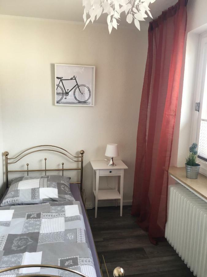 Apartement "Sam" Wilhelmshaven Exterior photo